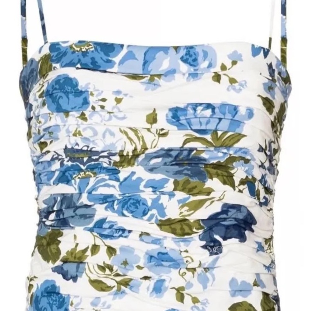 Reformation Orion top in Lucca